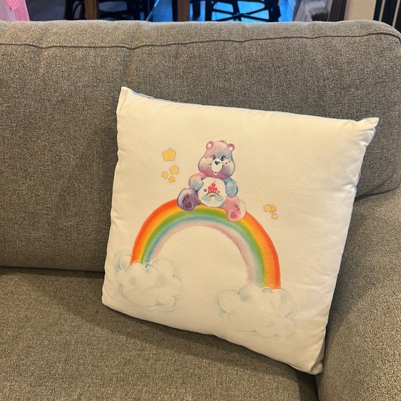 Accessories - Care Bear Pillow